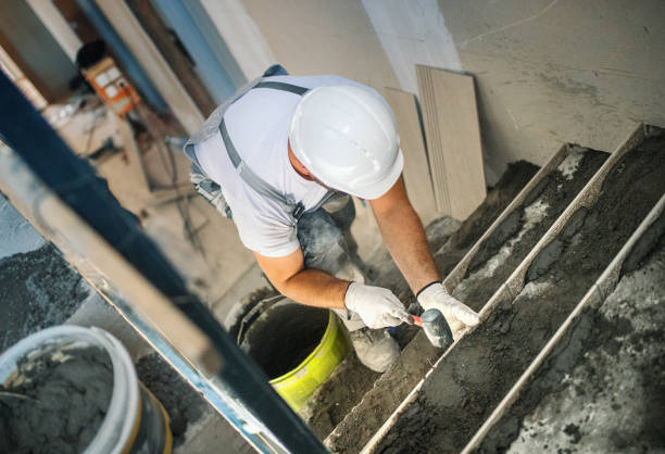 Best Concrete Driveway Installation in Ansted, WV
