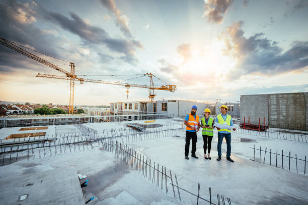 Best Concrete Slab Construction in Ansted, WV