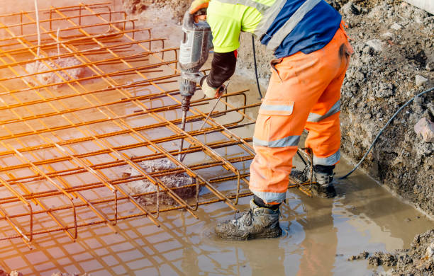 Best Concrete Demolition Services in Ansted, WV